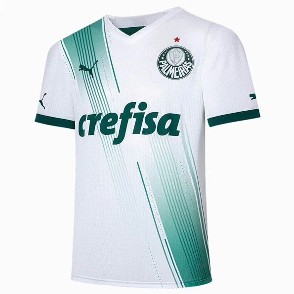 Thailandia Maglia Palmeiras Away 23/24